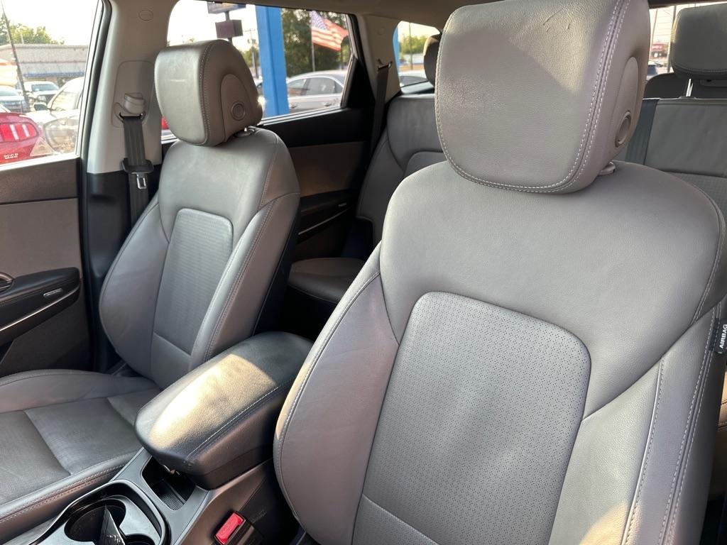 Hyundai Santa Fe  2014