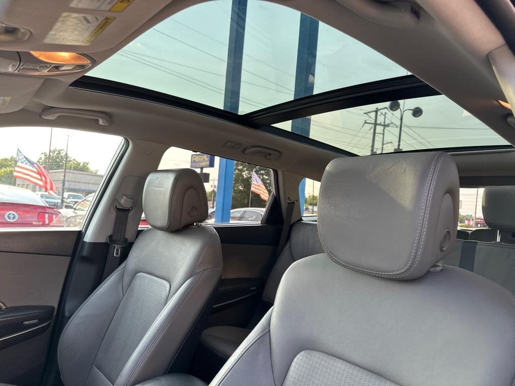 Hyundai Santa Fe  2014