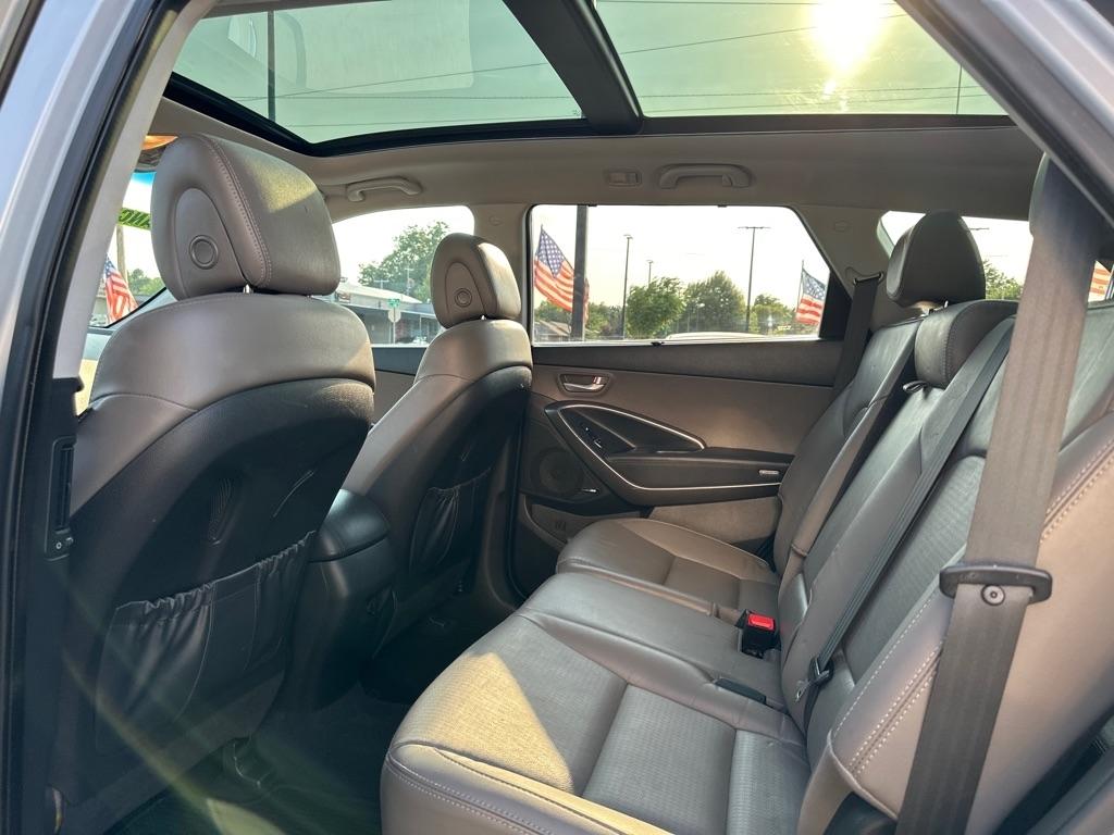 Hyundai Santa Fe  2014