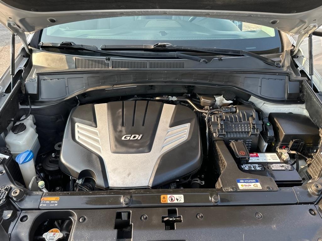 Hyundai Santa Fe  2014