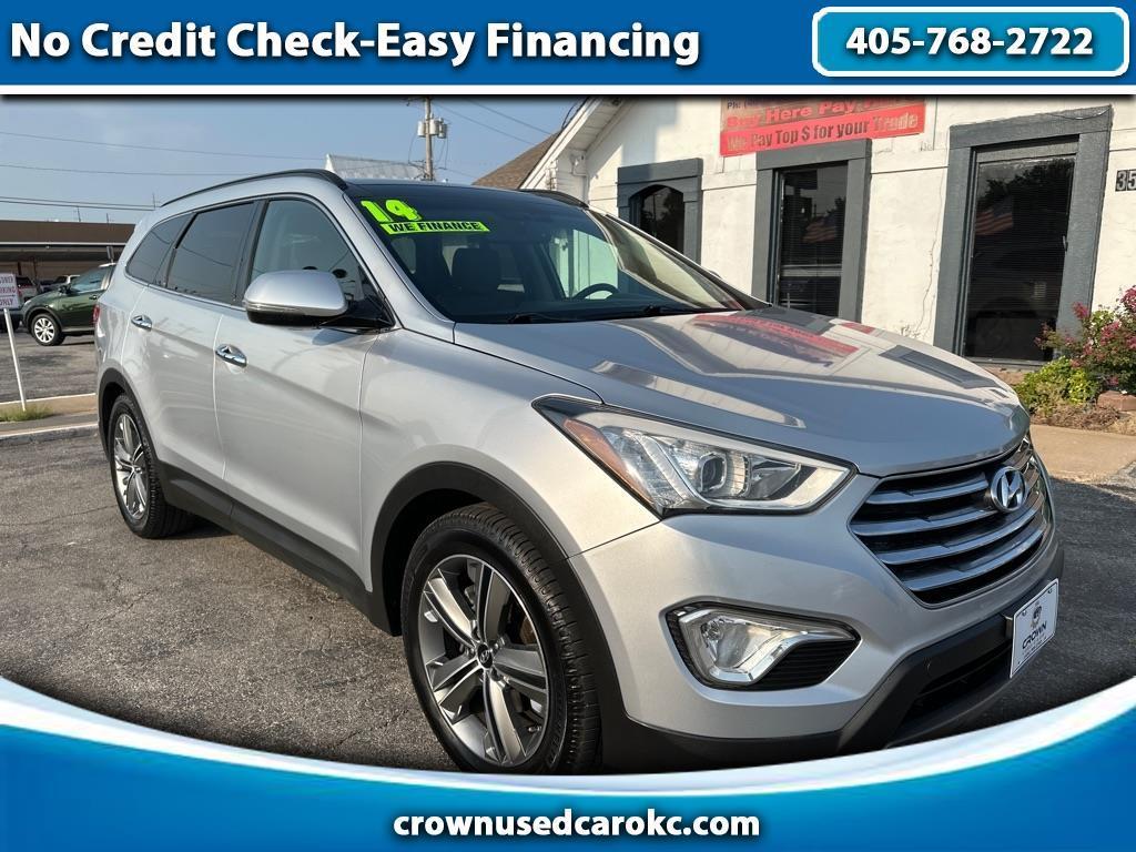 Hyundai Santa Fe  2014