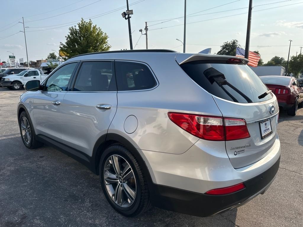 Hyundai Santa Fe  2014