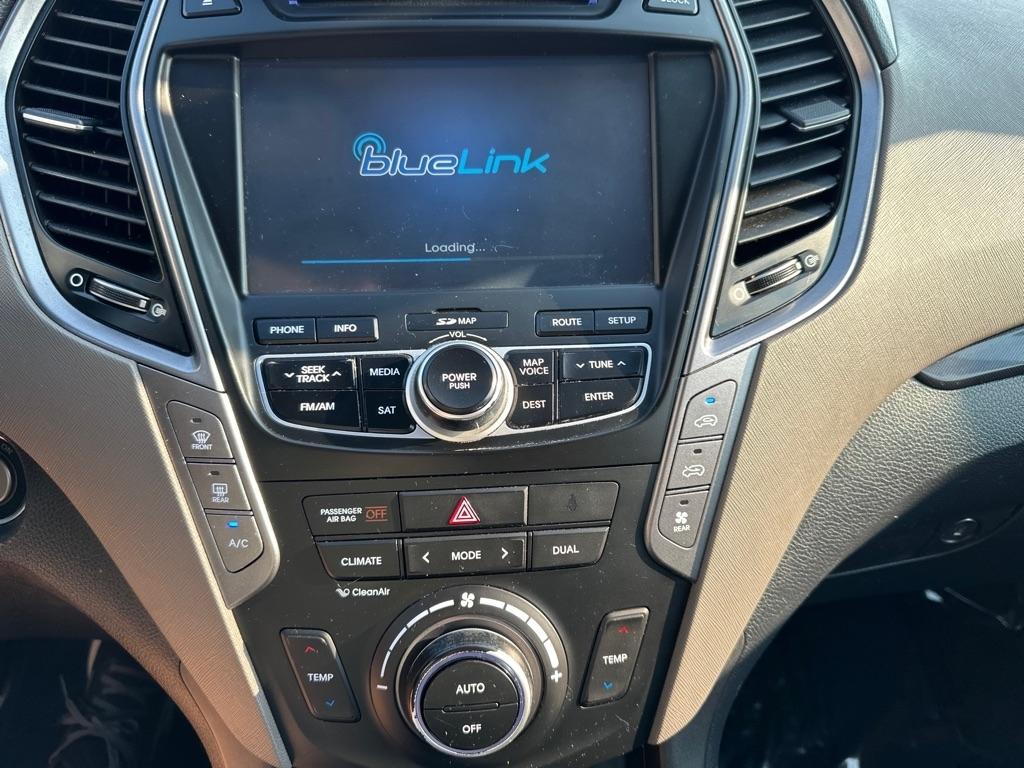 Hyundai Santa Fe  2014