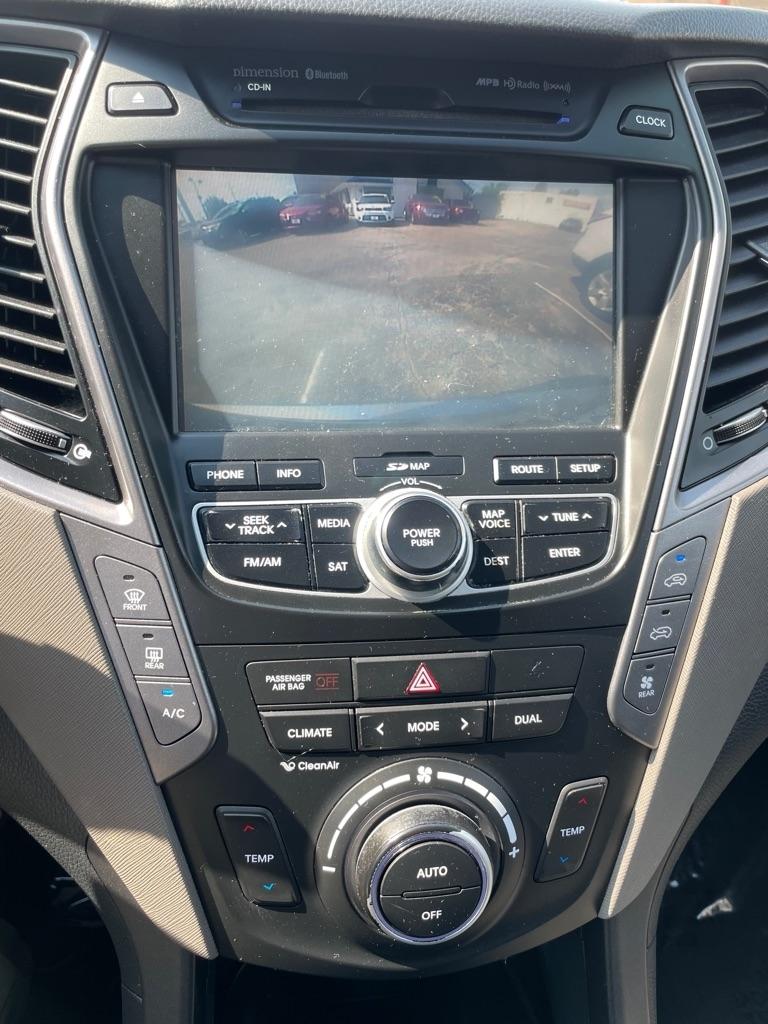 Hyundai Santa Fe  2014