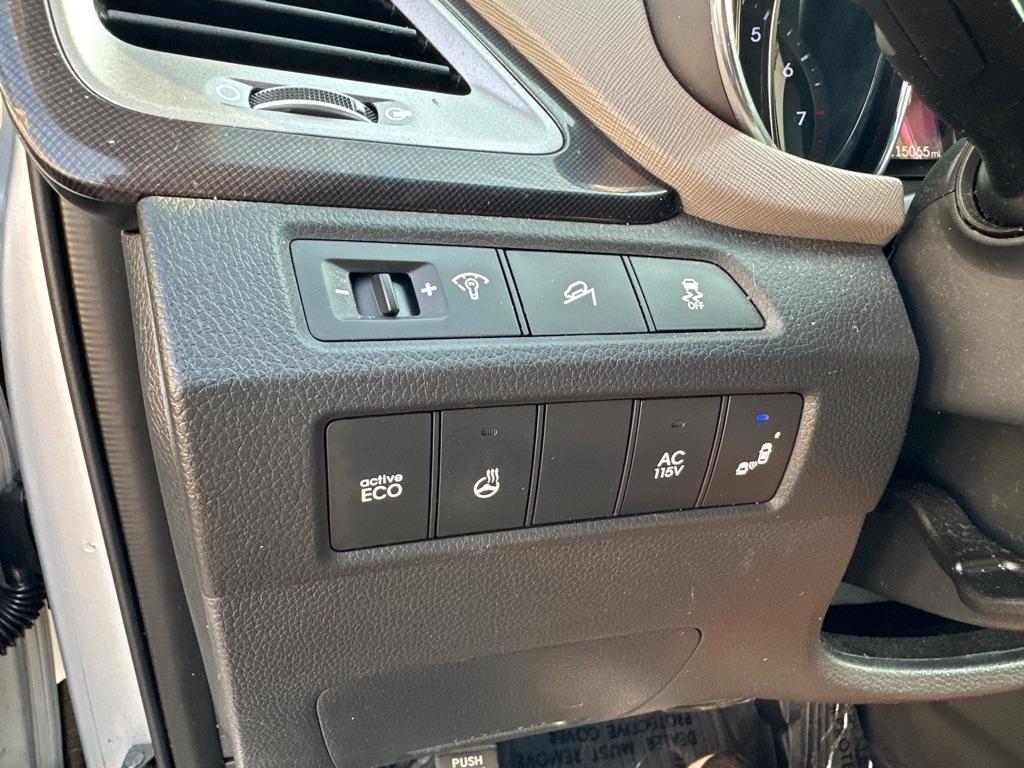 Hyundai Santa Fe  2014