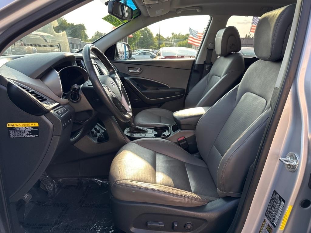 Hyundai Santa Fe  2014