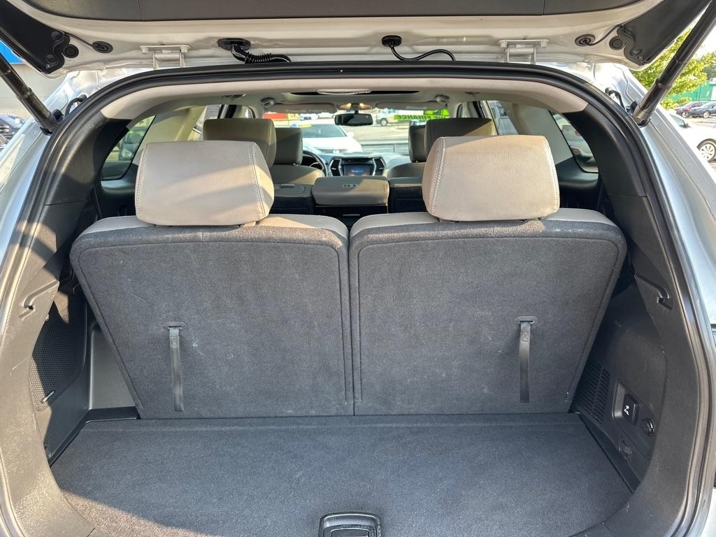 Hyundai Santa Fe  2014