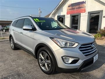 2014 Hyundai Santa Fe 