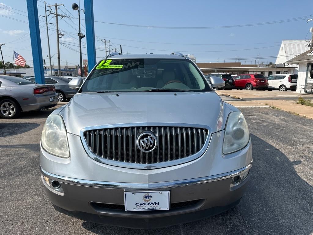 Buick Enclave Base FWD 2012