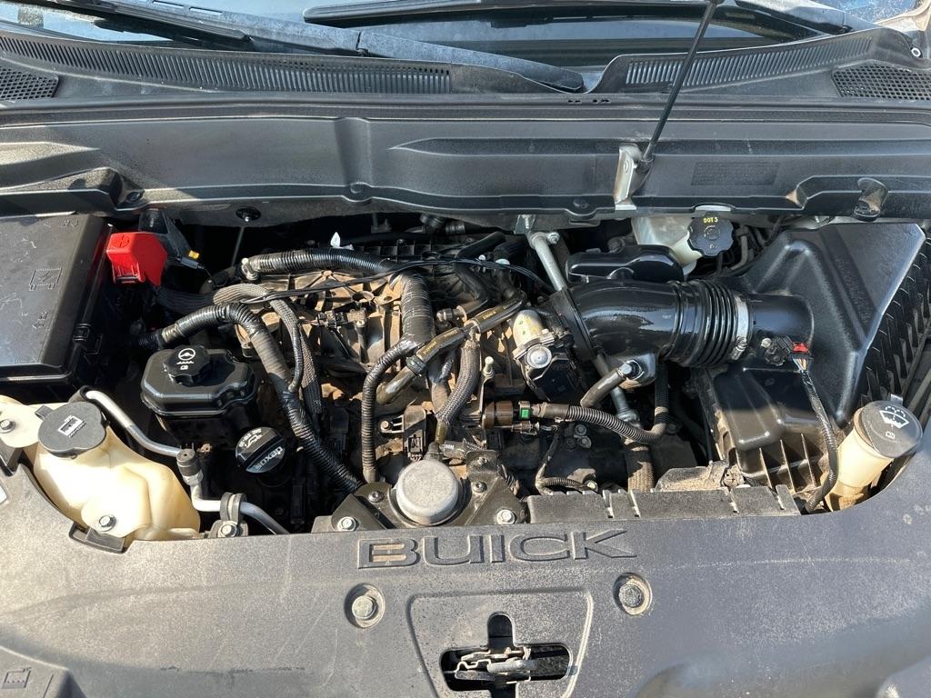 Buick Enclave Base FWD 2012