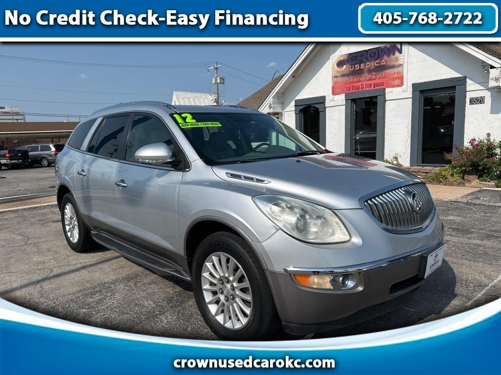 Buick Enclave Base FWD 2012