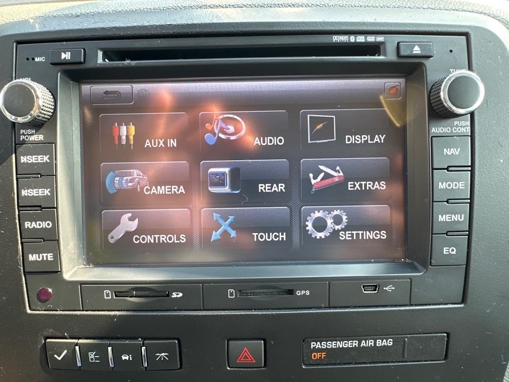 Buick Enclave Base FWD 2012