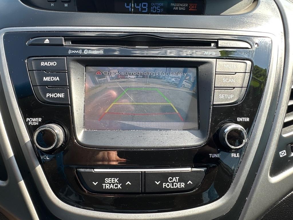 Hyundai Elantra  2015
