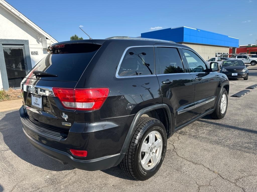 Jeep Grand Cherokee Laredo 2011