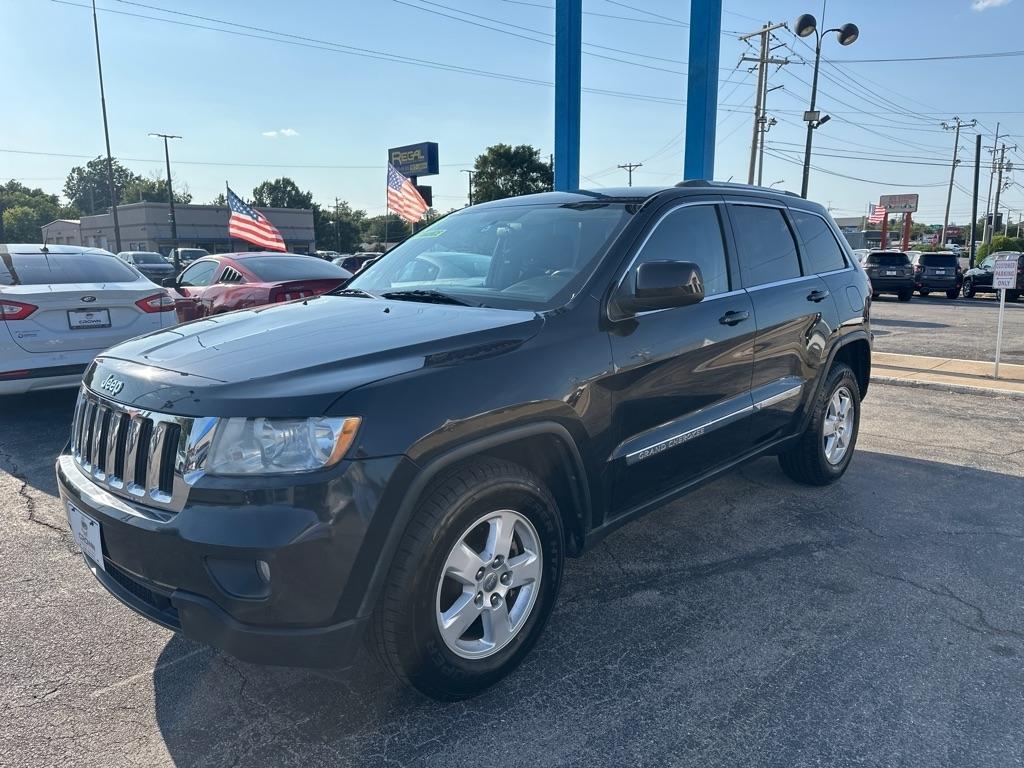 Jeep Grand Cherokee Laredo 2011