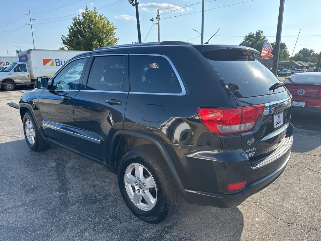 Jeep Grand Cherokee Laredo 2011