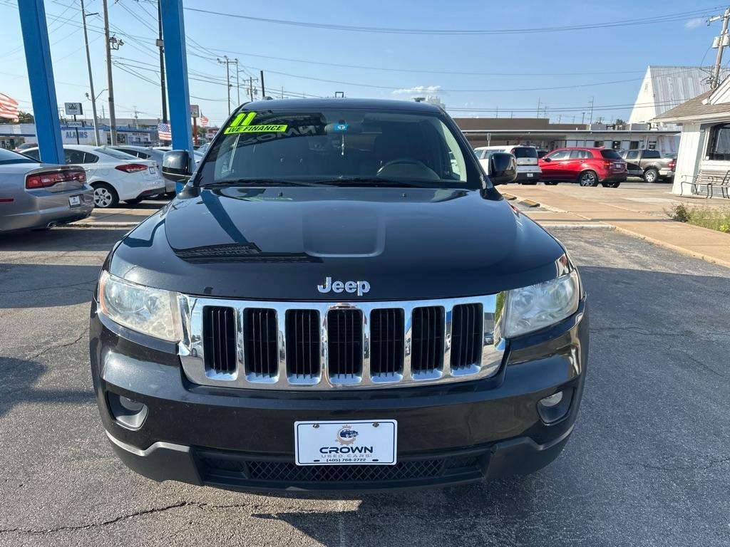 Jeep Grand Cherokee Laredo 2011