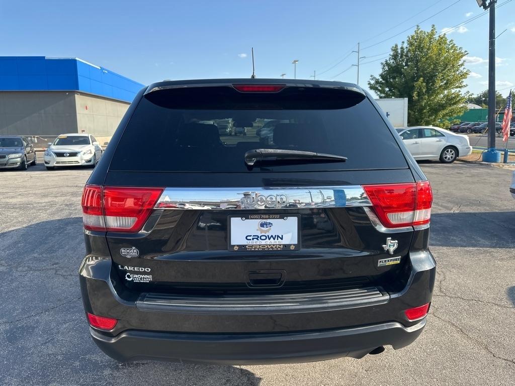 Jeep Grand Cherokee Laredo 2011