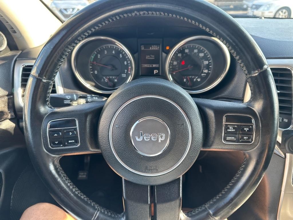 Jeep Grand Cherokee Laredo 2011