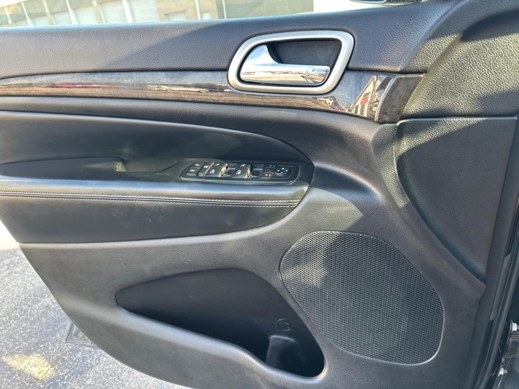 Jeep Grand Cherokee Laredo 2011