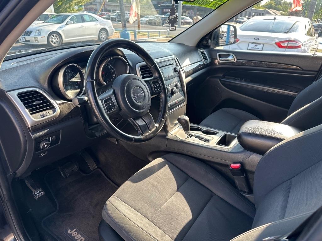 Jeep Grand Cherokee Laredo 2011