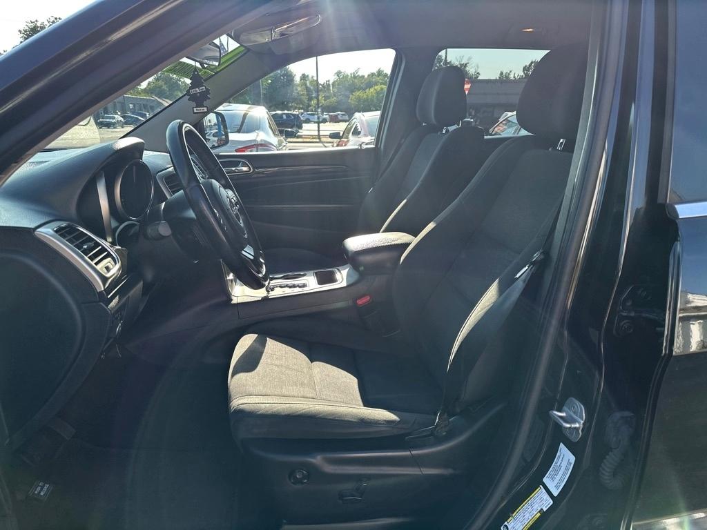 Jeep Grand Cherokee Laredo 2011
