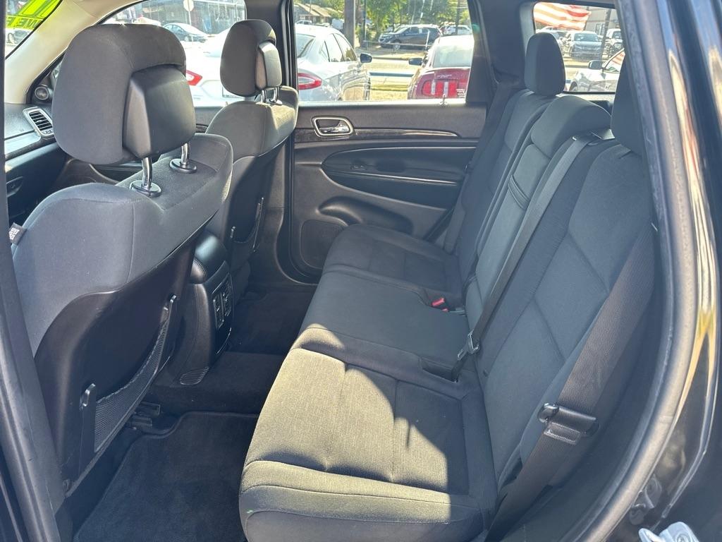 Jeep Grand Cherokee Laredo 2011