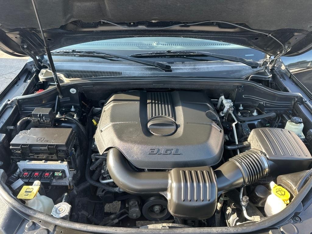 Jeep Grand Cherokee Laredo 2011