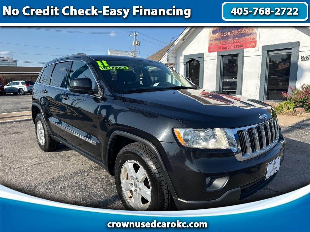 2011 Jeep Grand Cherokee LAREDO