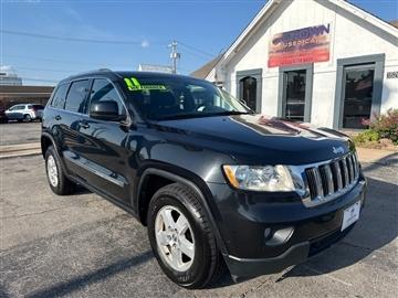 2011 Jeep Grand Cherokee Laredo