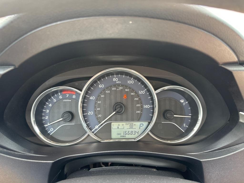 Toyota Corolla L 2014