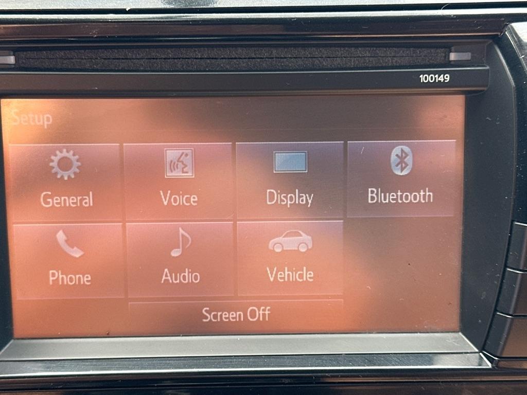 Toyota Corolla L 2014
