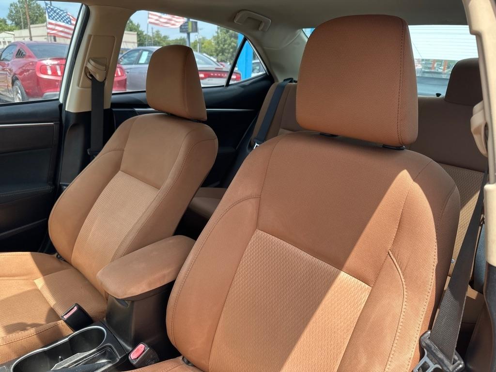 Toyota Corolla L 2014
