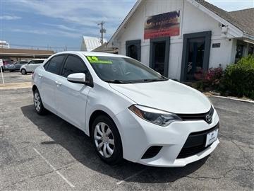 2014 Toyota Corolla L