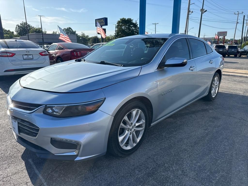 Chevrolet Malibu  2018