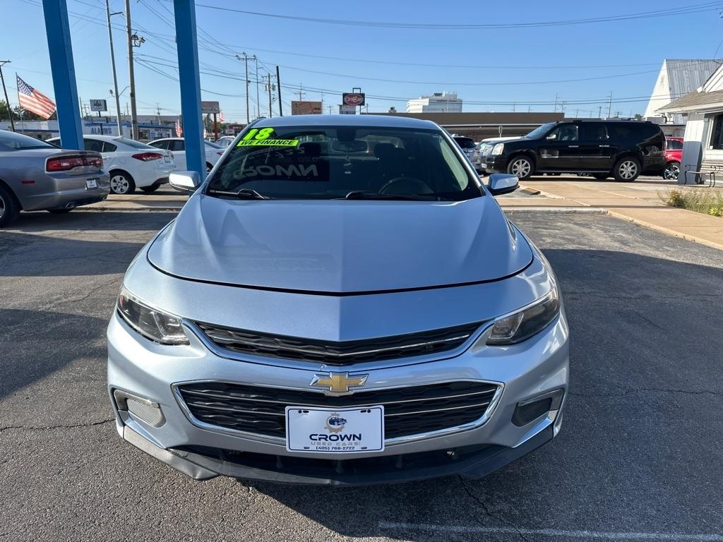Chevrolet Malibu  2018