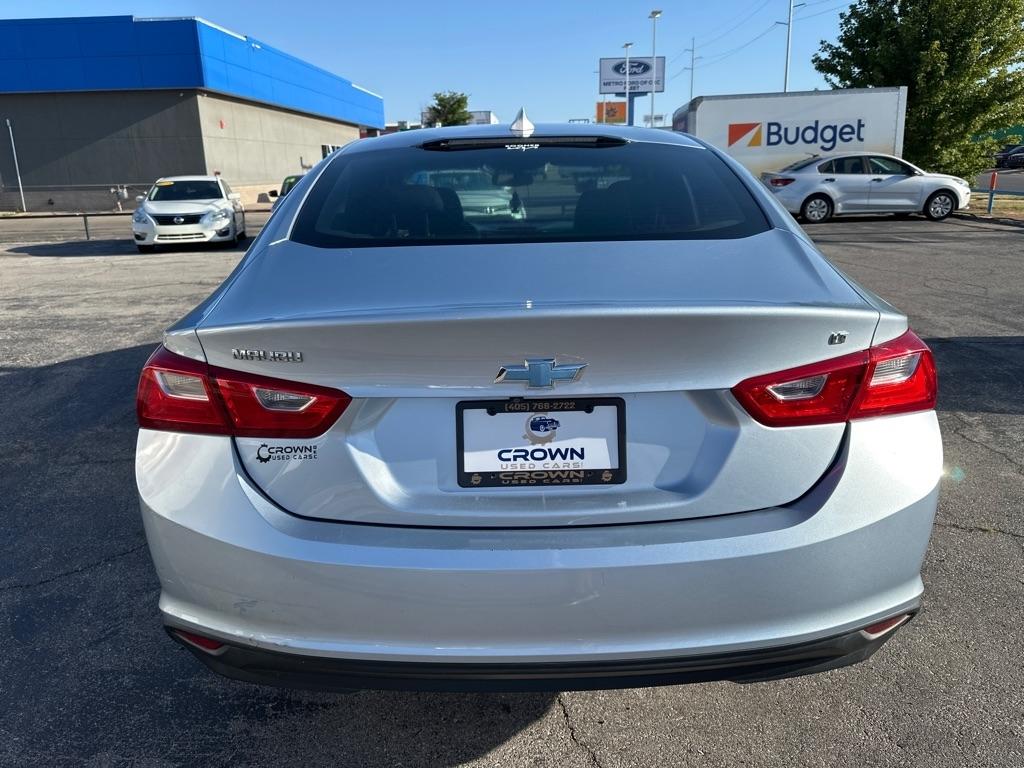 Chevrolet Malibu  2018