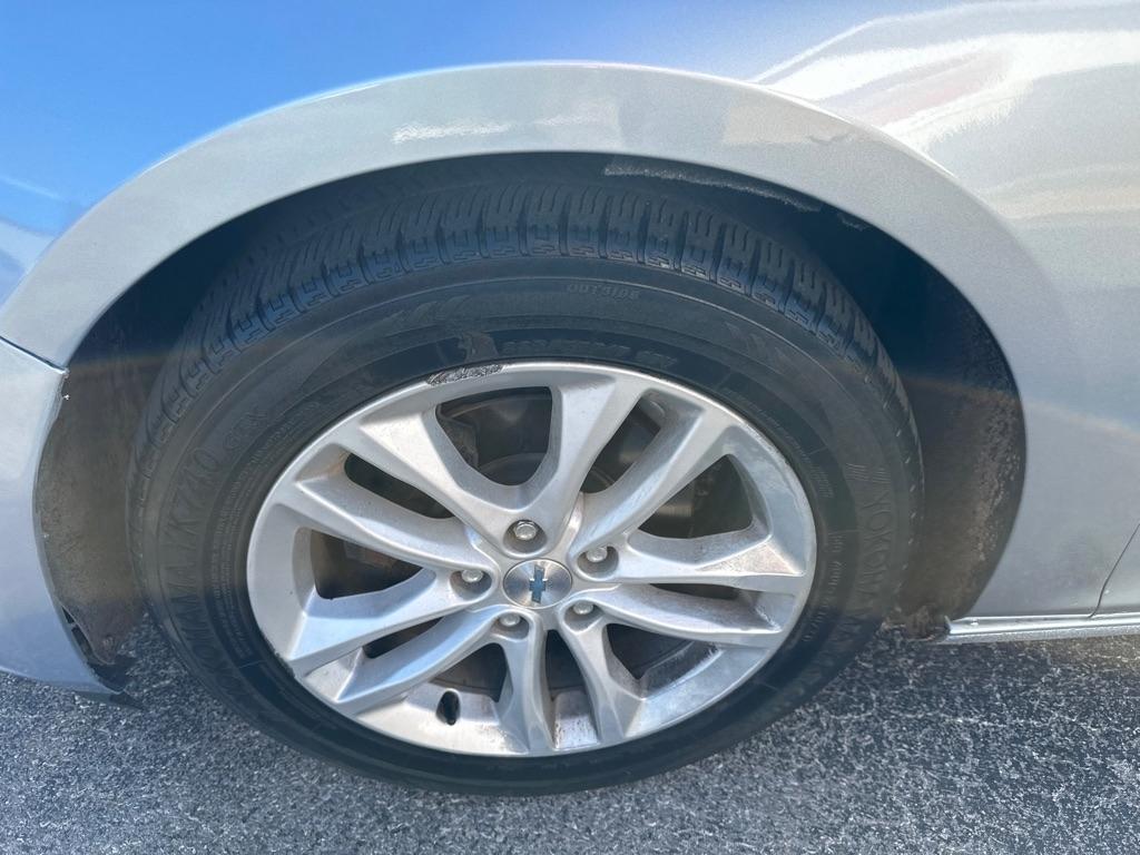 Chevrolet Malibu  2018