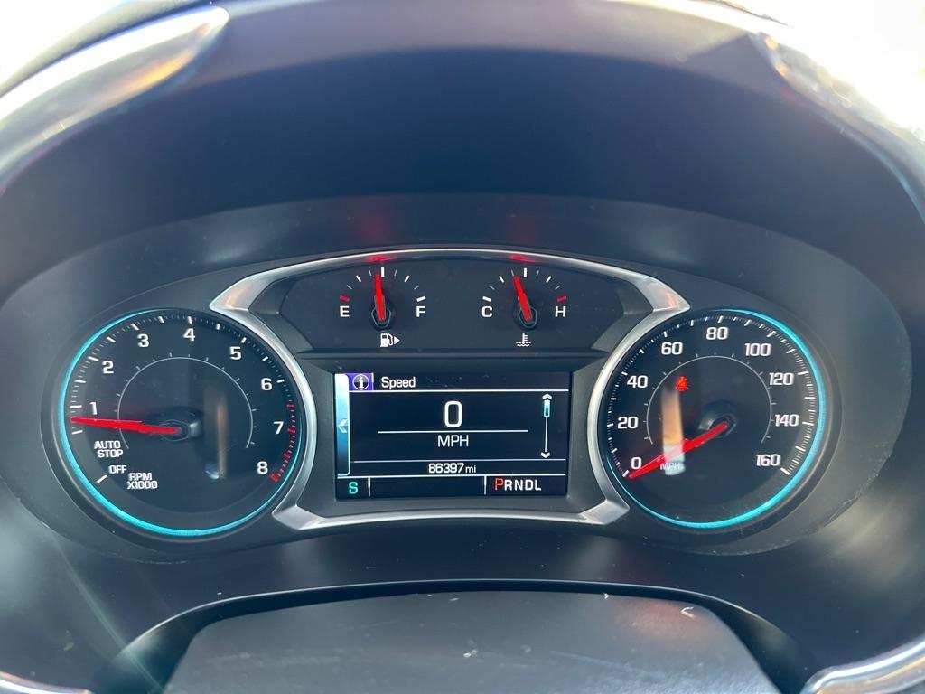 Chevrolet Malibu  2018