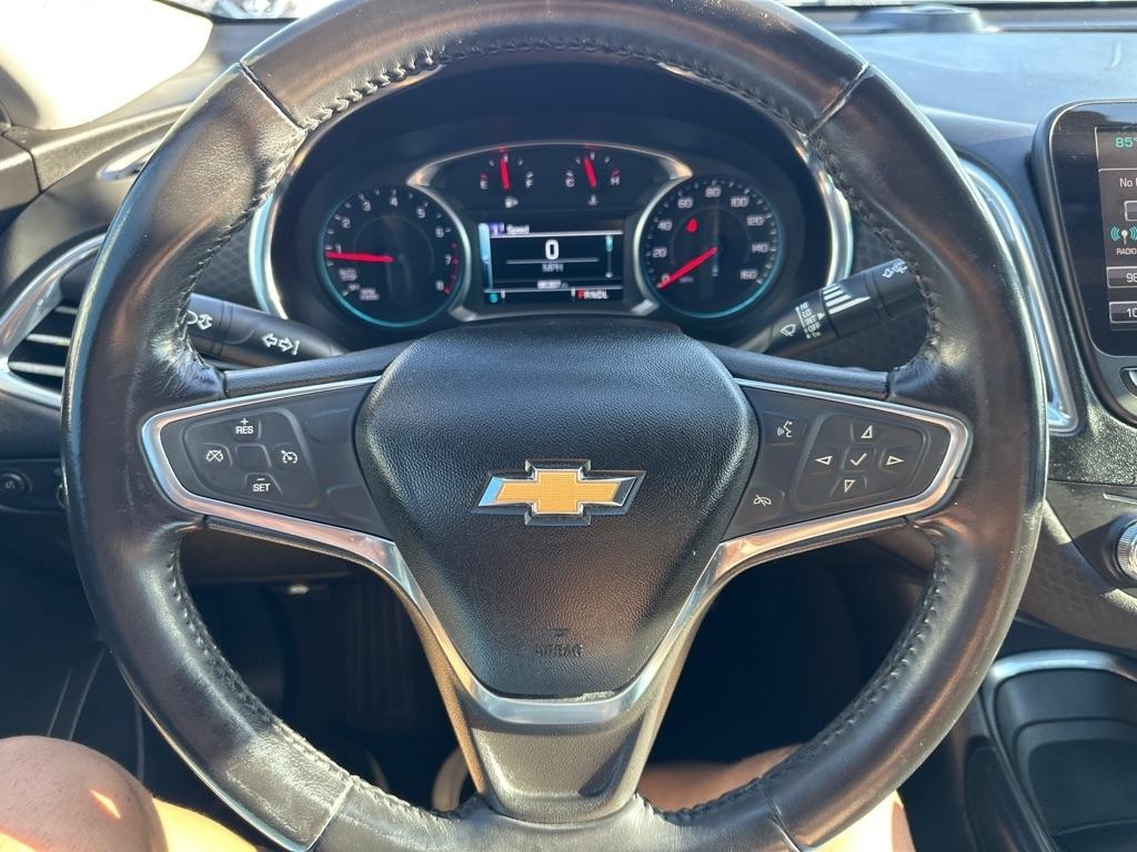 Chevrolet Malibu  2018