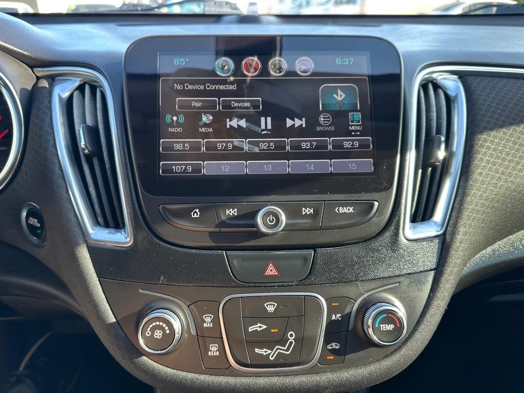 Chevrolet Malibu  2018