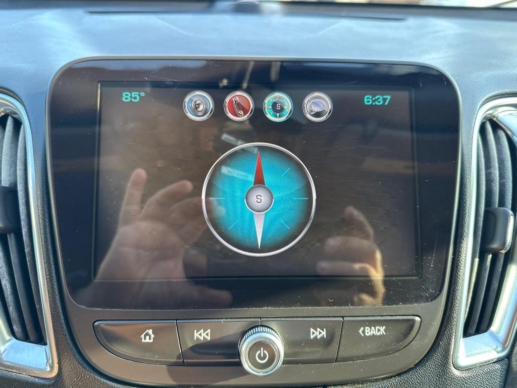Chevrolet Malibu  2018