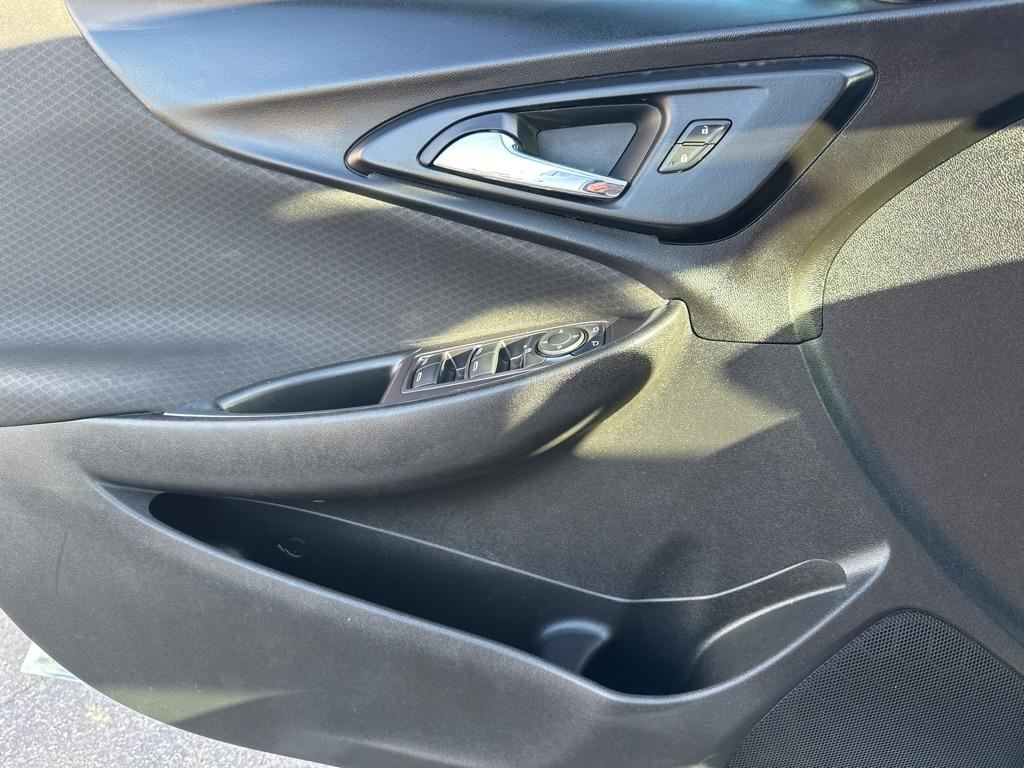 Chevrolet Malibu  2018