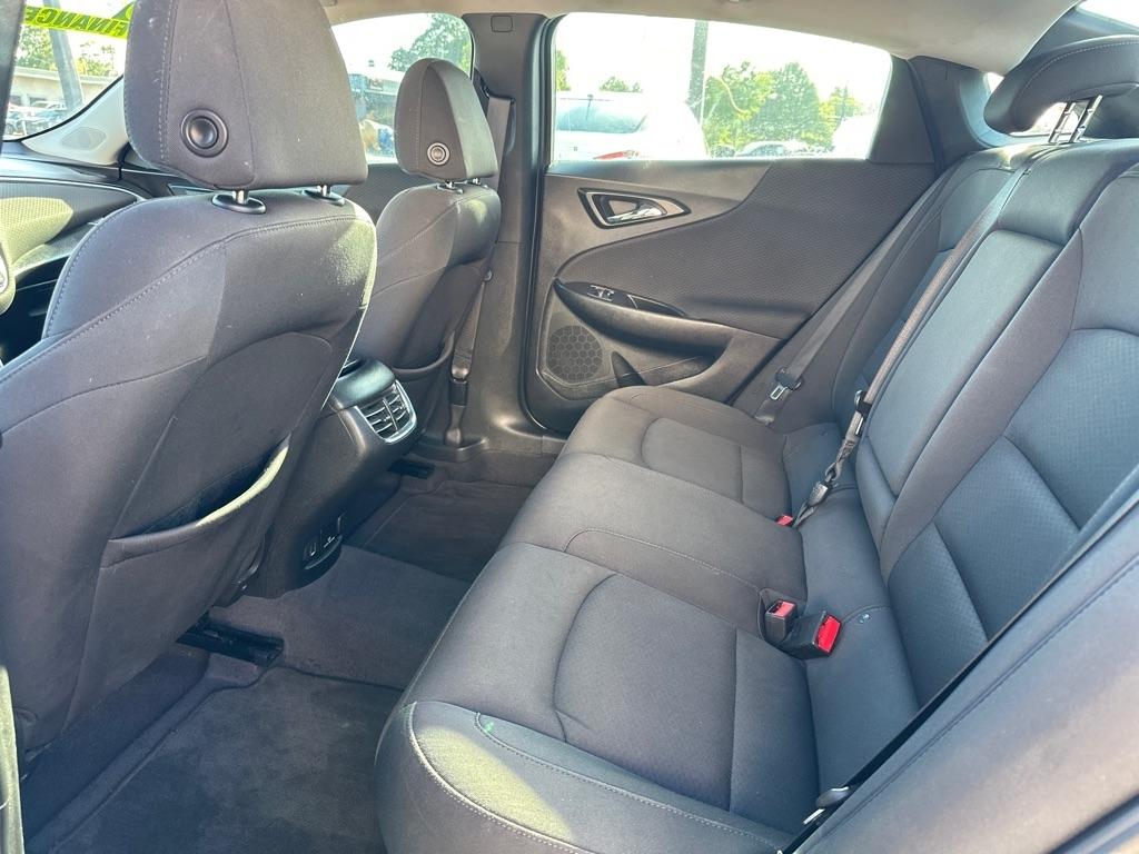 Chevrolet Malibu  2018