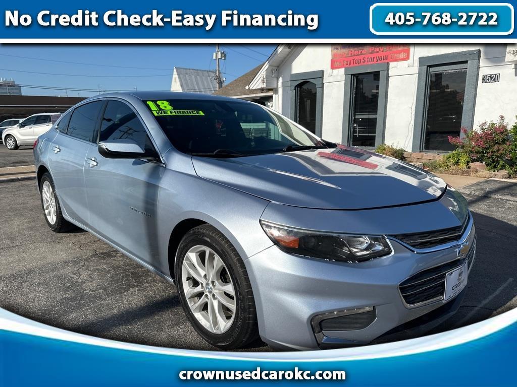 Chevrolet Malibu  2018