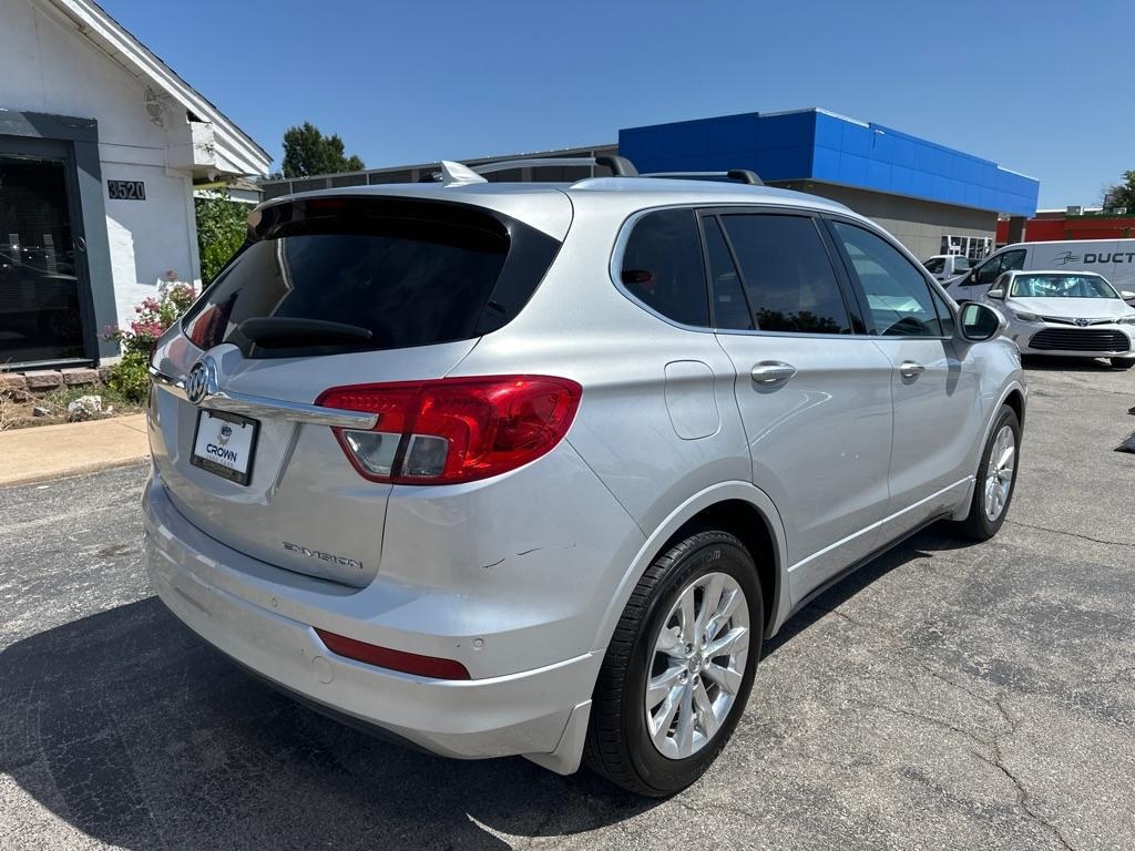 Buick Envision Essence 2017
