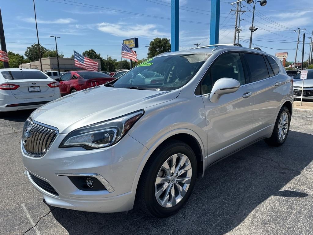 Buick Envision Essence 2017