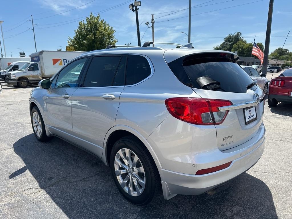 Buick Envision Essence 2017