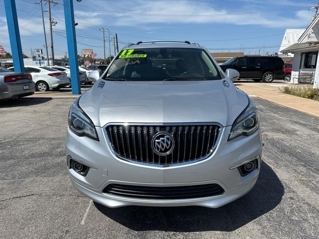 Buick Envision Essence 2017