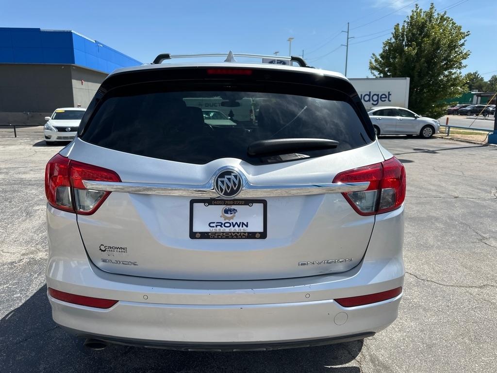 Buick Envision Essence 2017